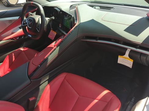 New 2025 Chevrolet Corvette Z06 image 26