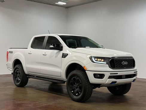 Used 2022 Ford Ranger Lariat w/ Equipment Group 501A High image 23