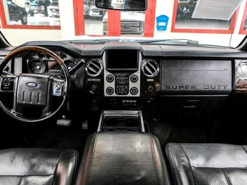 Used 2013 Ford F250 Platinum w/ FX4 Off Road Pkg image 14