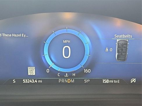 Used 2020 Ford Explorer Platinum w/ Premium Technology Package image 20