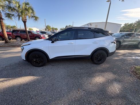 Used 2023 Kia Sportage X-Pro Prestige AWD/4WD image 4
