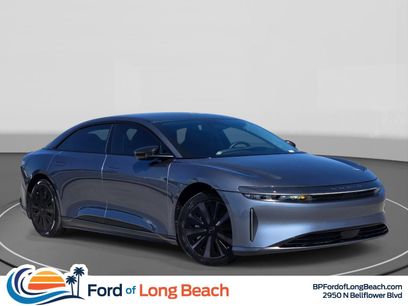 Used 2025 Lucid Air Pure
