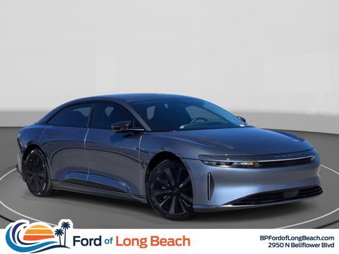 Used 2025 Lucid Air Pure RWD image 1