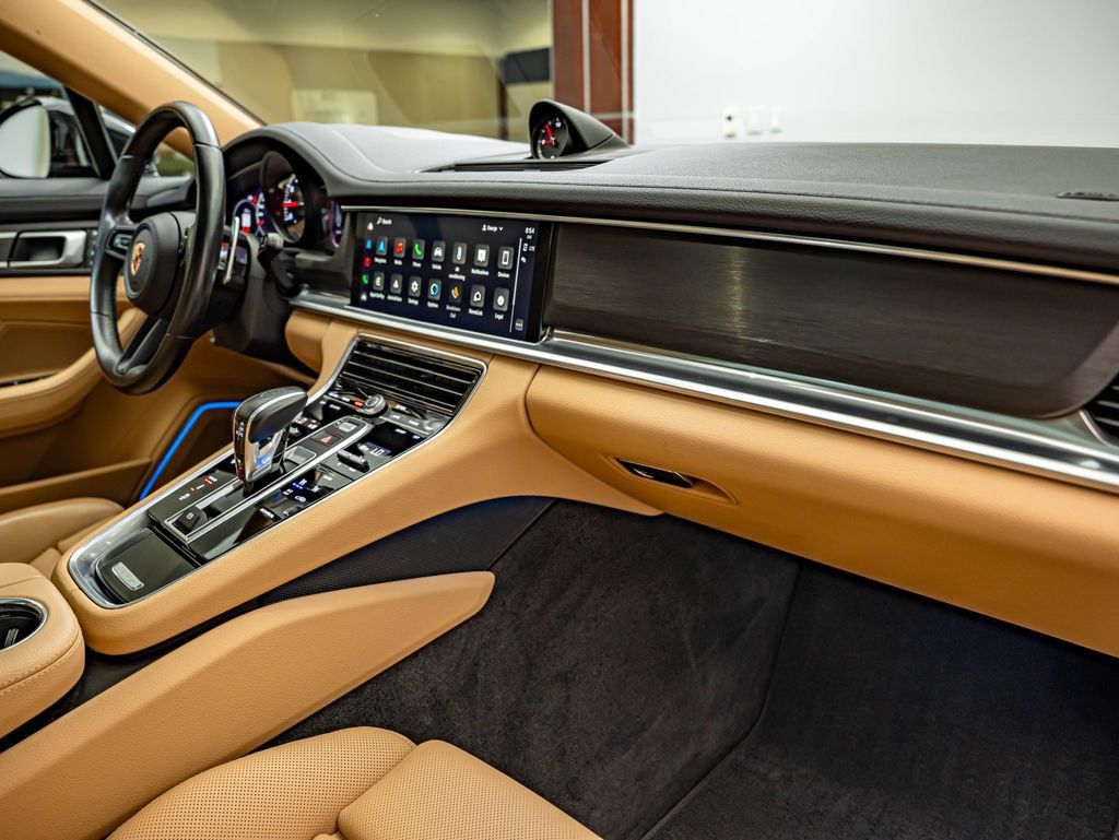 Certified 2023 Porsche Panamera Platinum Edition RWD image 45