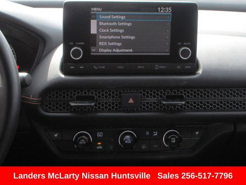 Used 2025 Honda HR-V Sport image 18