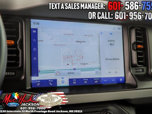 Certified 2024 Ford Bronco Badlands image 13