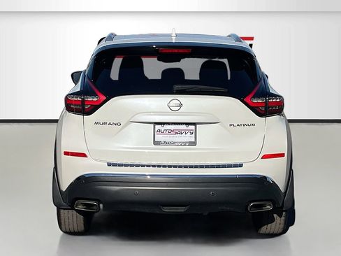 Used 2023 Nissan Murano Platinum w/ Cargo Package image 6