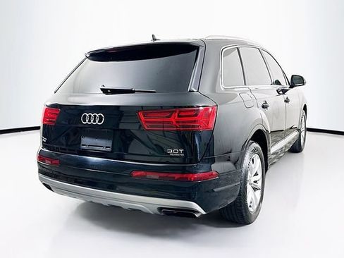 Used 2018 Audi Q7 3.0T Premium Plus AWD/4WD image 7