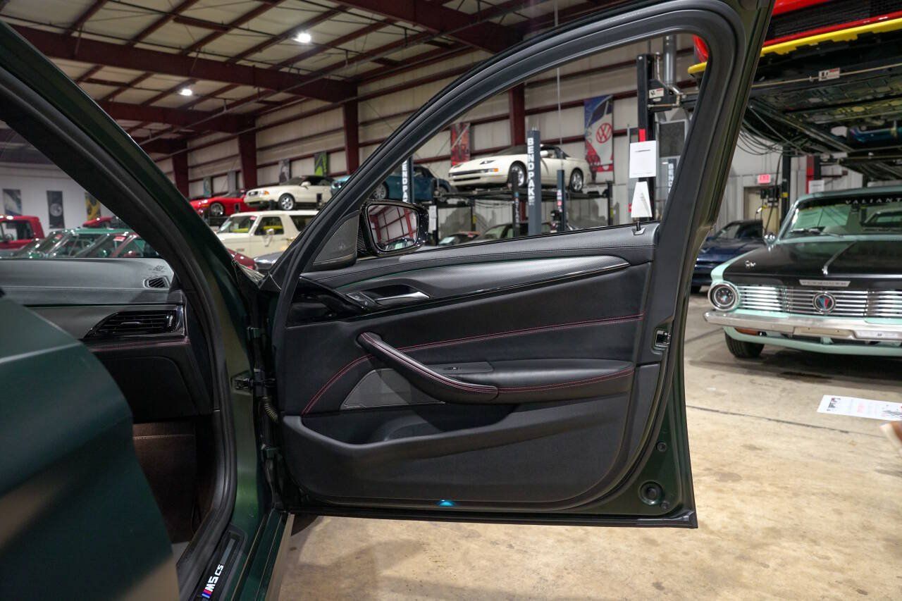 Used 2022 BMW M5 CS AWD/4WD image 33