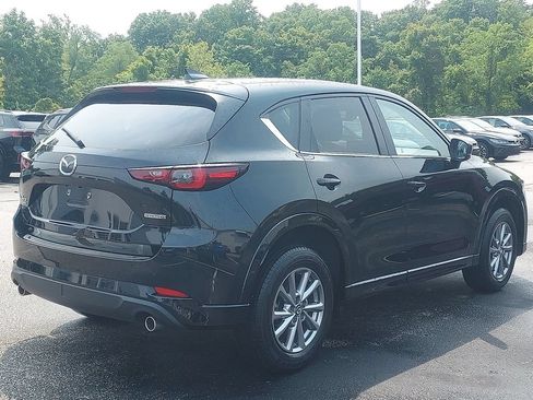 Used 2024 MAZDA CX-5 AWD 2.5 S w/ Preferred Package image 5