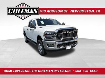 New 2026 RAM 2500 Tradesman