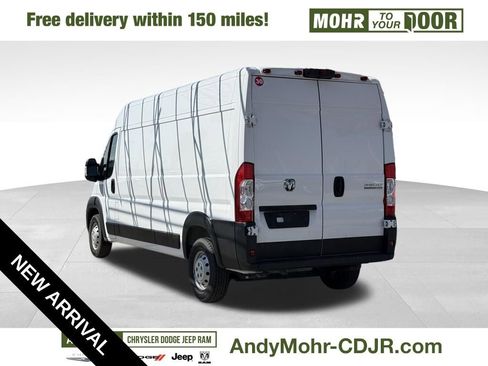 Used 2023 RAM ProMaster 2500 image 5