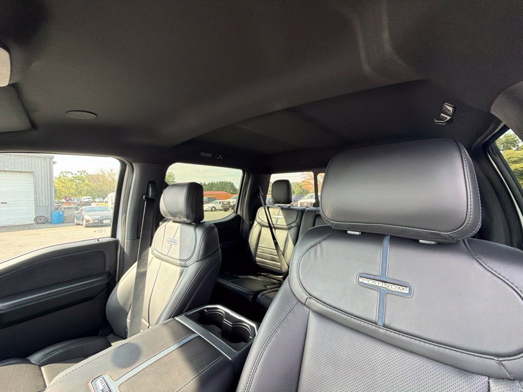 Used 2025 Ford F450 Platinum AWD/4WD image 19
