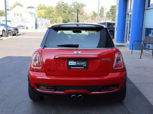 Used 2012 MINI Cooper S w/ Cold Weather Pkg FWD image 4