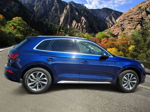 Used 2021 Audi Q5 2.0T Premium Plus AWD/4WD image 2