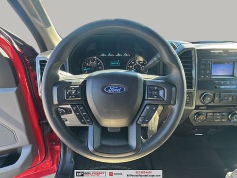 Used 2018 Ford F150 XLT image 16