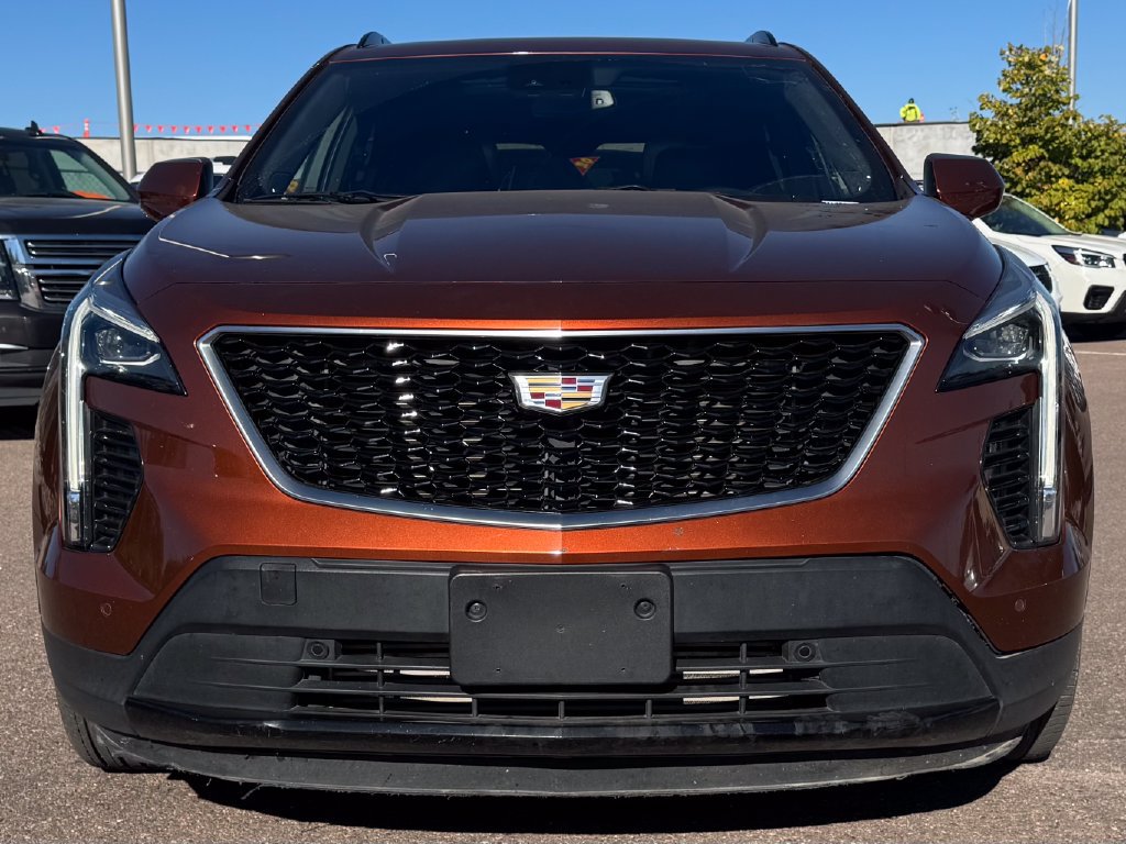 Used 2019 Cadillac XT4 Sport AWD/4WD image 2