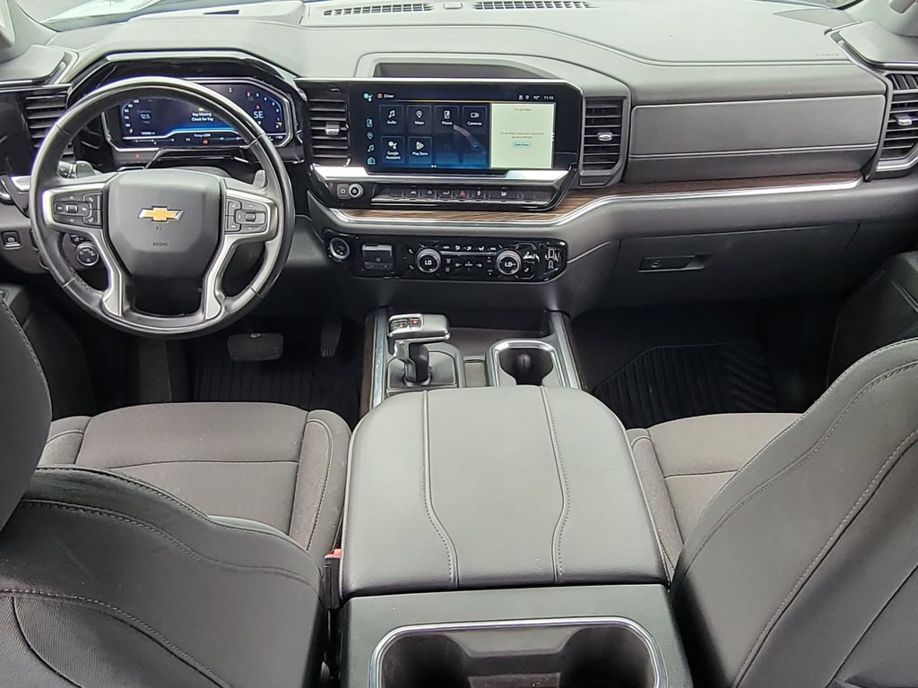 Certified 2023 Chevrolet Silverado 1500 LT w/ LPO, Dark Essentials Package RWD image 19