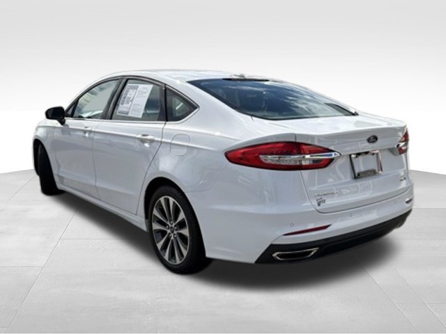 Used 2020 Ford Fusion SE AWD/4WD image 3