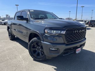 New 2026 RAM 1500 Lone Star AWD/4WD video 1