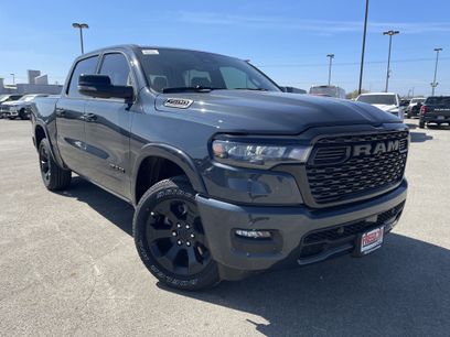 New 2026 RAM 1500 Lone Star