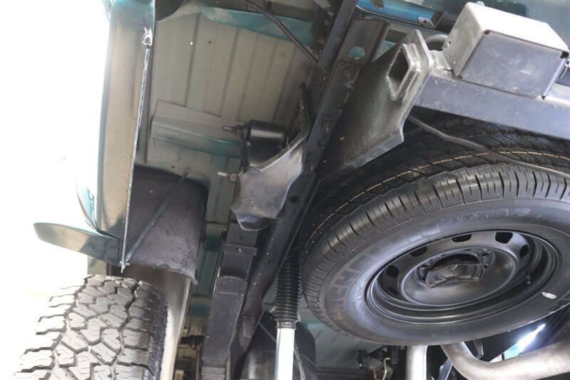 Used 1995 Dodge Ram 2500 Truck 4x4 Regular Cab image 28