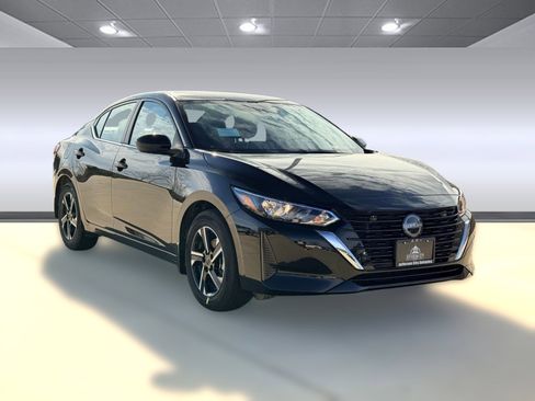 New 2025 Nissan Sentra SV image 7