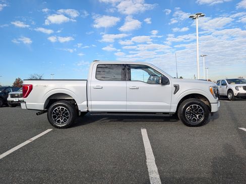 Certified 2022 Ford F150 XLT w/ Equipment Group 302A High image 2