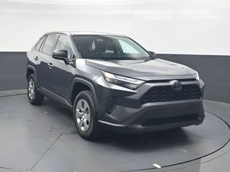 Used 2023 Toyota RAV4 LE AWD/4WD video 2
