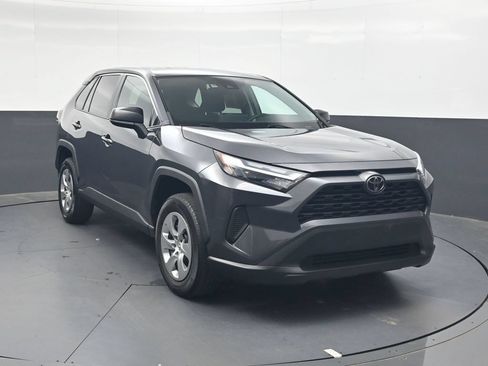 Used 2023 Toyota RAV4 LE AWD/4WD image 2