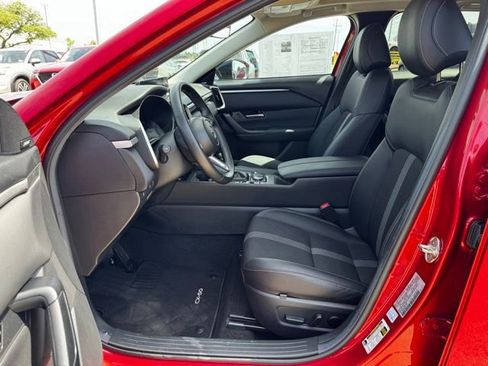 Used 2025 MAZDA CX-50 AWD 2.5 S w/ Premium Package image 11