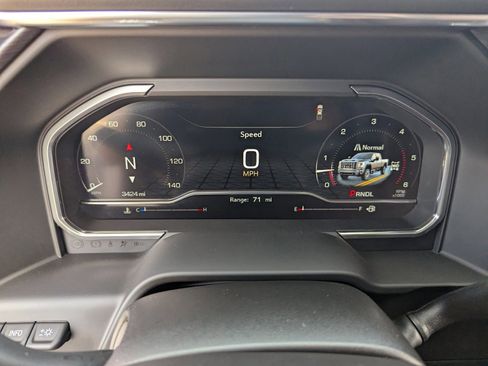 Used 2025 GMC Sierra 2500 Denali Ultimate image 33