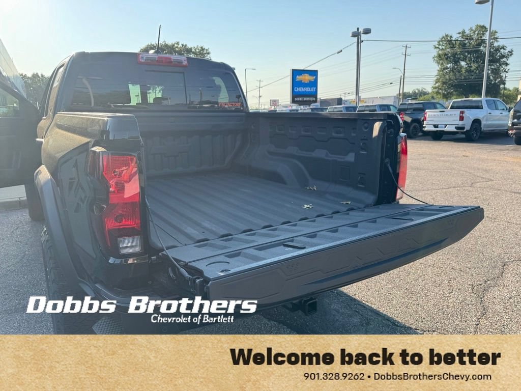 New 2026 Chevrolet Colorado Trail Boss AWD/4WD image 38