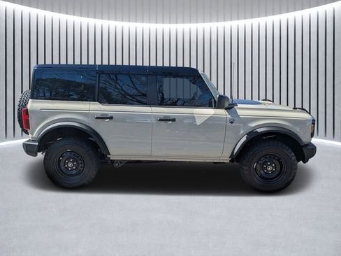 New 2026 Ford Bronco Big Bend AWD/4WD image 2
