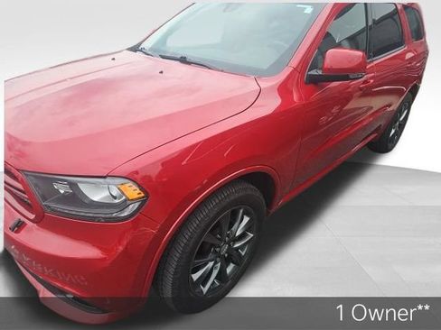 Used 2018 Dodge Durango GT w/ Premium Group AWD/4WD image 2