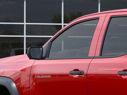 New 2026 Chevrolet Colorado Trail Boss AWD/4WD image 13