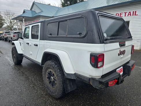 Used 2022 Jeep Gladiator Rubicon w/ Trailer Tow Package image 41