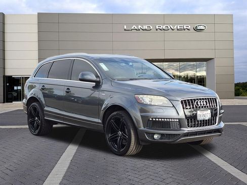 Used 2014 Audi Q7 3.0T S line Prestige AWD/4WD image 3