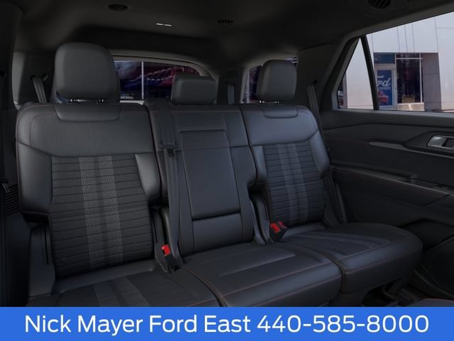 New 2026 Ford Explorer ST-Line w/ ST-Line Street Pack AWD/4WD image 29