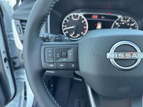 New 2026 Nissan Rogue SV FWD image 26