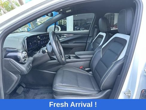 Used 2024 Chevrolet Blazer EV LT AWD/4WD image 30