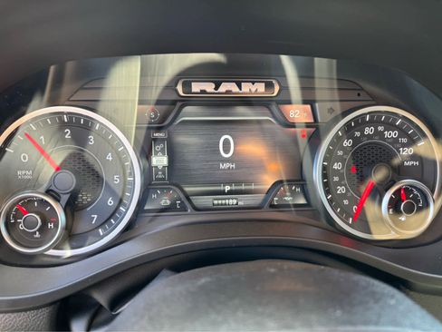 New 2026 RAM 1500 Classic Warlock image 26