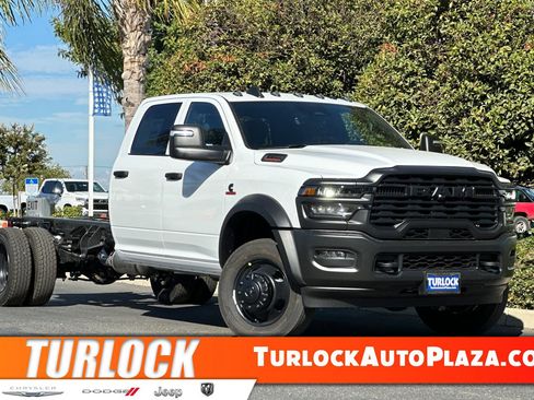 New 2026 RAM 5500 Tradesman image 1