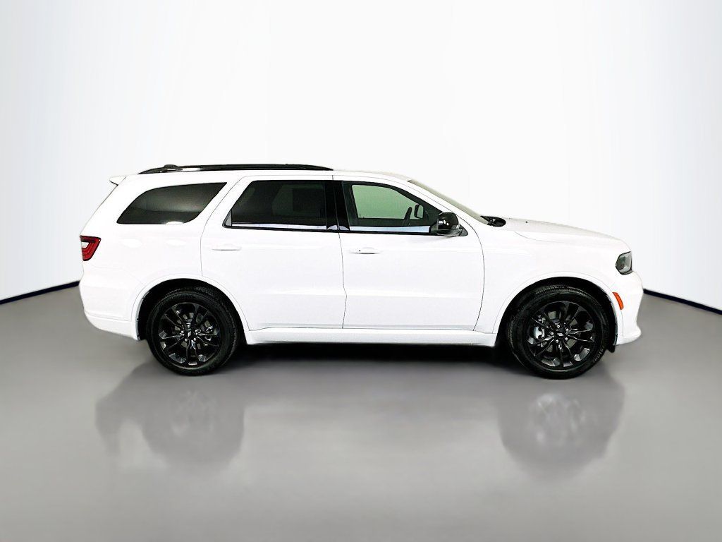 New 2026 Dodge Durango GT w/ Blacktop Package RWD image 8