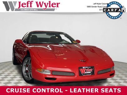 Used 2004 Chevrolet Corvette Z06 w/ Memory Package