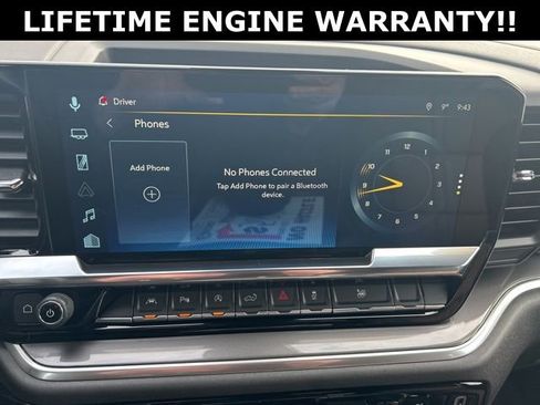 Used 2025 Chevrolet Silverado 1500 High Country w/ High Country Premium Package image 25