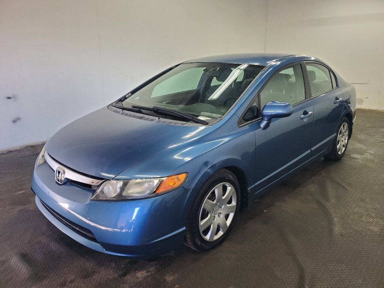 Used 2007 Honda Civic LX image 1
