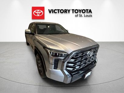 Used 2024 Toyota Tundra Platinum