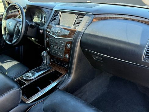 Used 2019 Nissan Armada Platinum w/ Captain's Chairs Package image 31