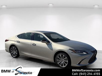 Used 2019 Lexus ES 350 w/ Premium Package